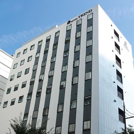 Hotel Trend Okayama Ekimae Екстериор снимка