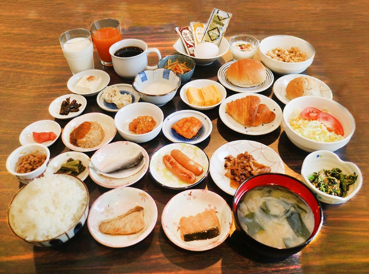 Hotel Trend Okayama Ekimae Екстериор снимка