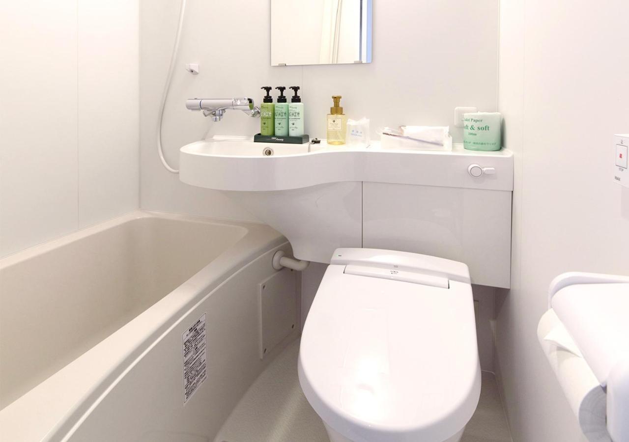 Hotel Trend Okayama Ekimae Екстериор снимка