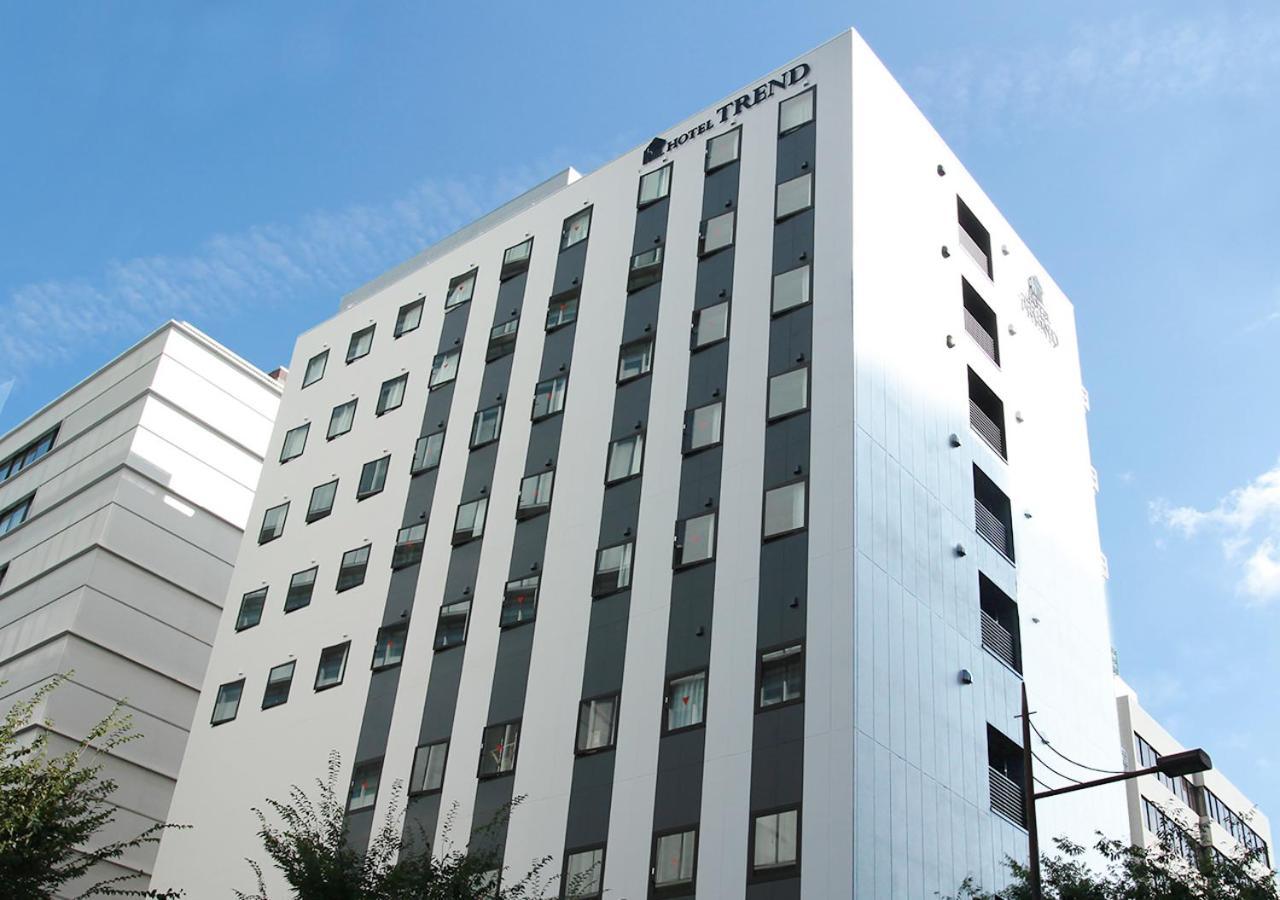 Hotel Trend Okayama Ekimae Екстериор снимка