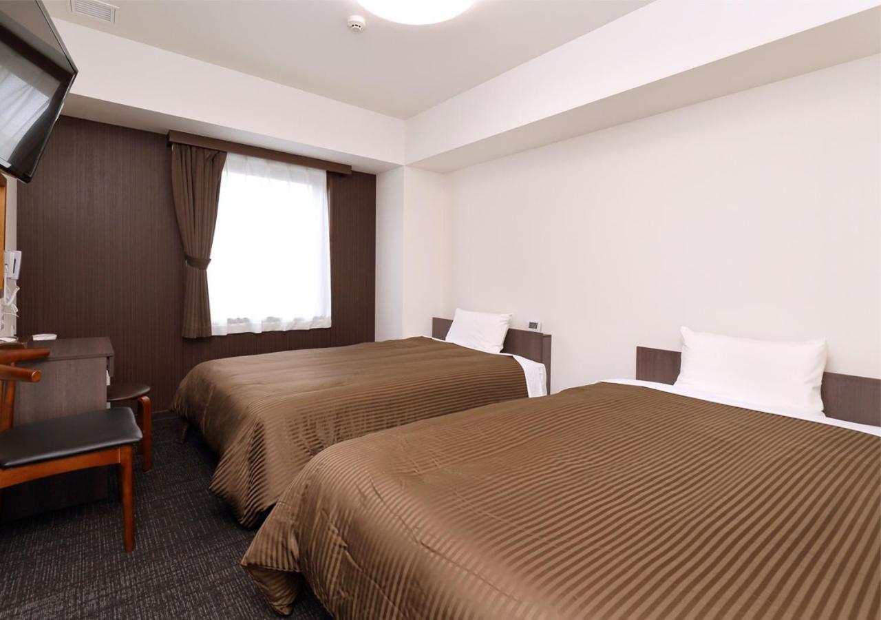 Hotel Trend Okayama Ekimae Екстериор снимка