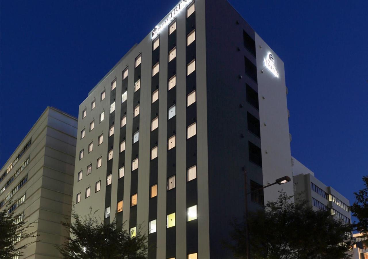 Hotel Trend Okayama Ekimae Екстериор снимка