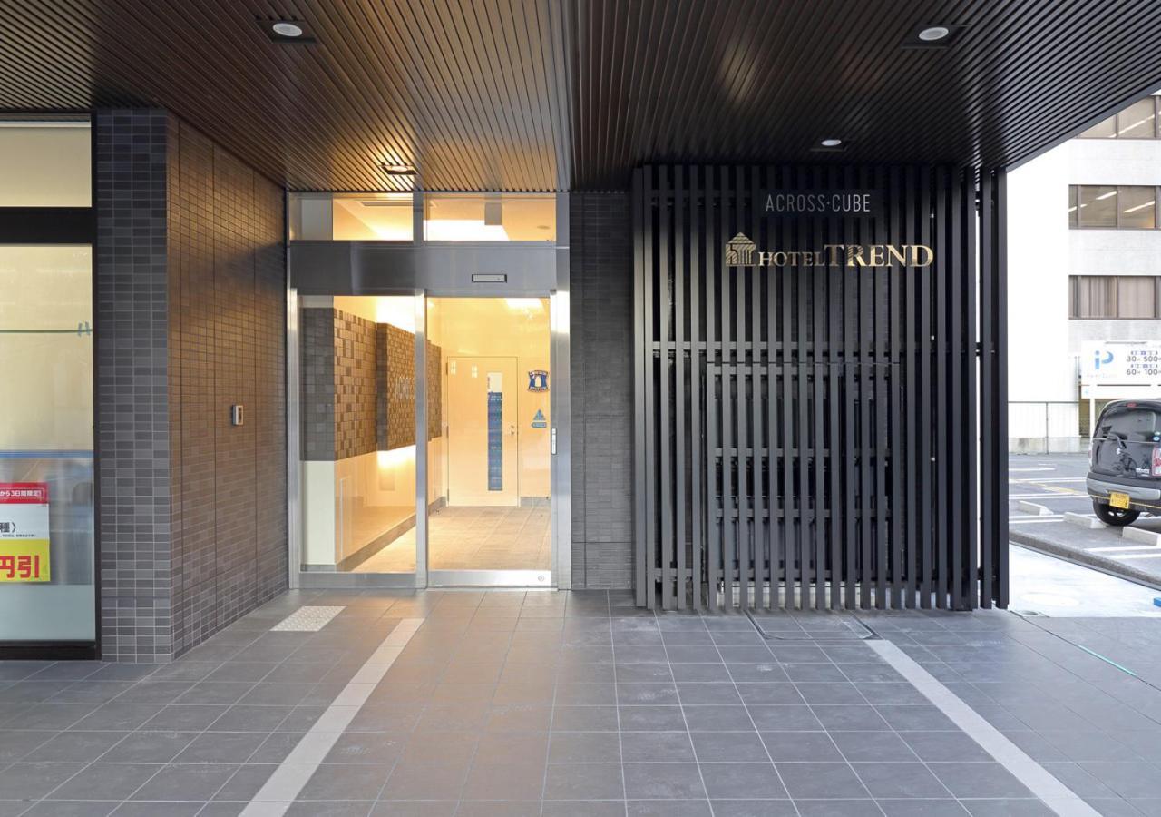 Hotel Trend Okayama Ekimae Екстериор снимка
