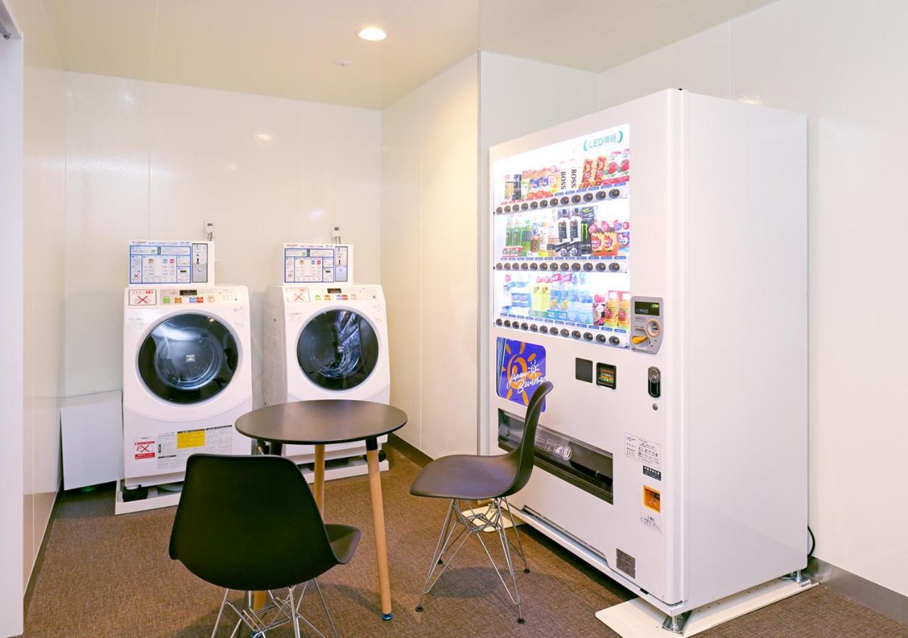 Hotel Trend Okayama Ekimae Екстериор снимка