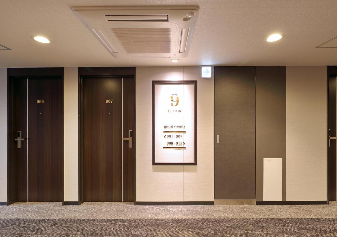 Hotel Trend Okayama Ekimae Екстериор снимка