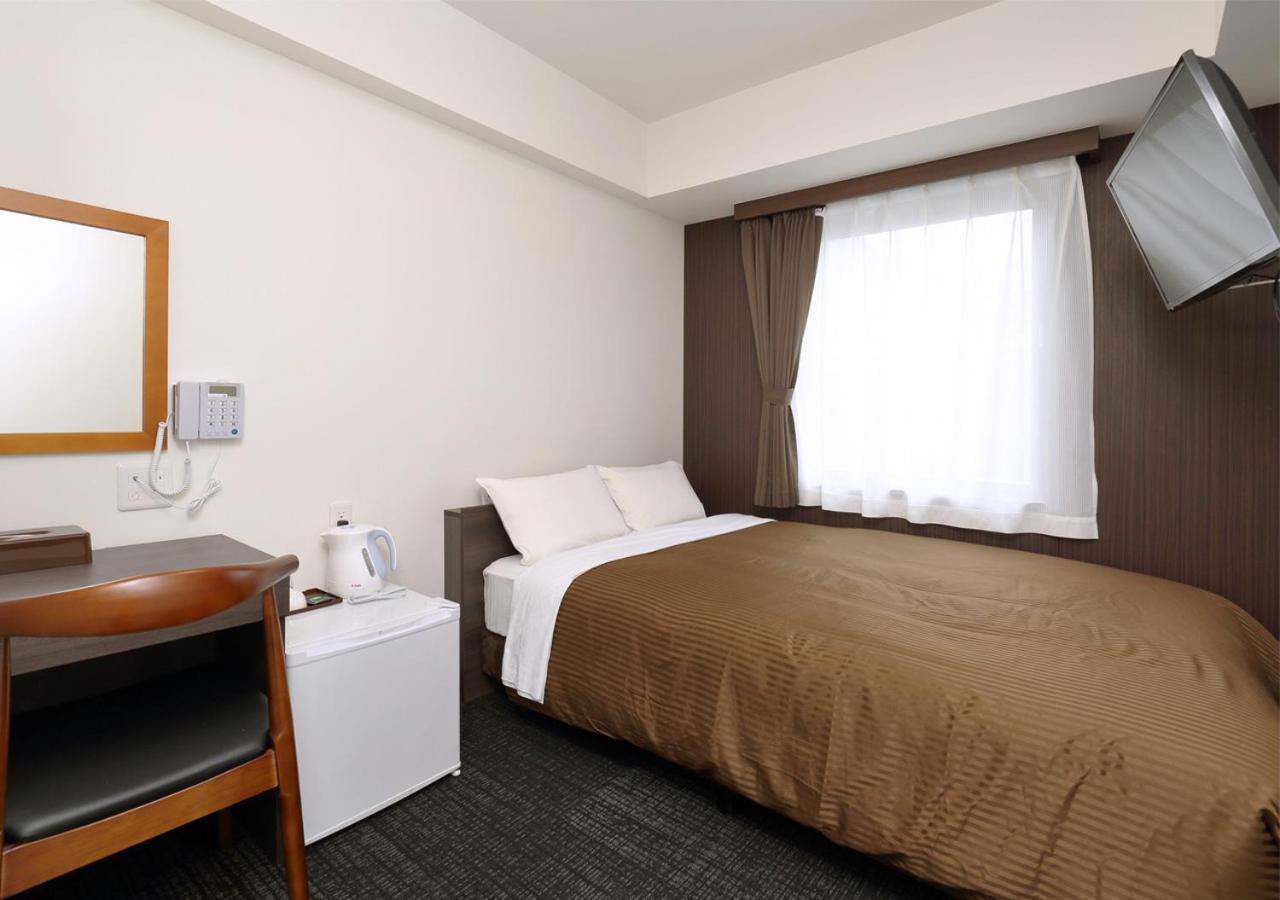 Hotel Trend Okayama Ekimae Екстериор снимка